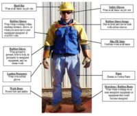 PPE Hazard Assessment Services - Total Environmental & Safety